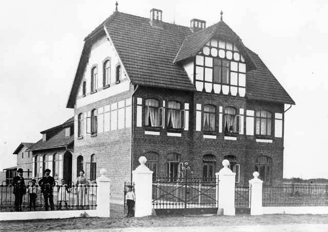 Schule ab 1907