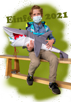 Titelbild Einschulung
