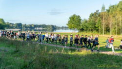 nach dem Start