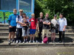 Die Sieger Stufe 7/8