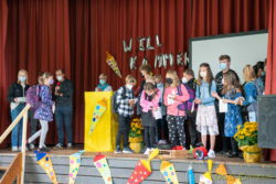 Aufrufen der Klassen