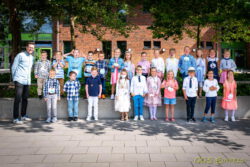 Das erste Klassenfoto
