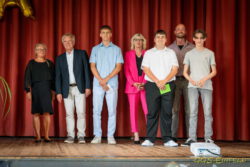 Schülerehrung Klasse 9