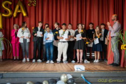 Abschluss Klasse 9 2