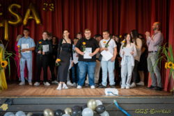 Abschluss Klasse 9