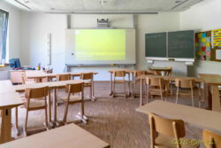 Klassenraum