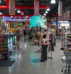 Das ist eine Tankstelle !! Das ist eine Tankstelle