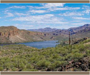wild, wild West - Panorama pur Westernpanorama pur
