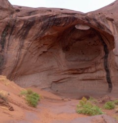 Monument Valley - lange hat das Wetter gearbeitet Monument Valley