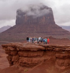 Monument Valley - Viewpoint Monument Valley
