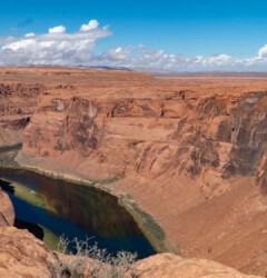Horsesshoe Bend - das Fotomotiv!! Horsesshoe Bend
