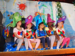 2019 - Regenbogenfisch