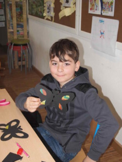 2019 - Projekttag Frühling